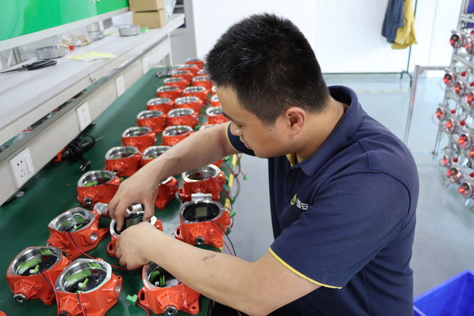 Yaoan (Shenzhen) Electronic Technology Development Co., Ltd. خط تولید تولید کننده