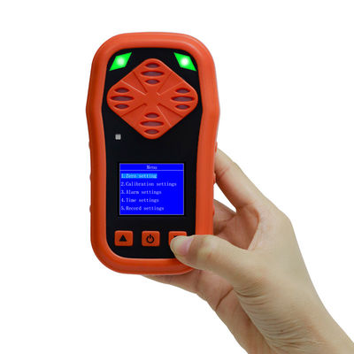 OEM ODM دستگاه های ردیابی گاز LEL O2 CO H2S 4
