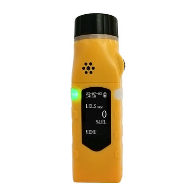 YA-P100 کوچک قابل حمل کربن مونوکسید CO متر IP33 CE تایید شده