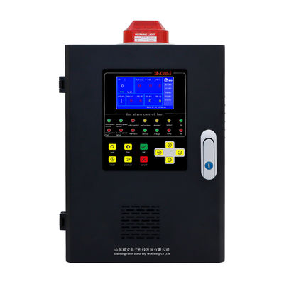 YA-K300 کنترلر هشدار گاز RS485 4-20mA پانل کنترل آشکارگر گاز ارتباط
