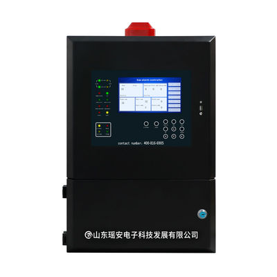4-20mA کنترل کننده هشدار گاز ارتباطی نصب شده بر روی دیوار YA-K210