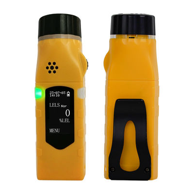 YA-P100 تحلیلگر گاز CO2 قابل حمل 120g یک دستگاه تشخیص گاز برای اندازه گیری راحت