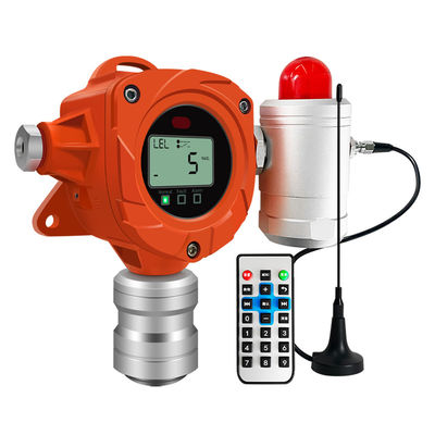 مانیتور گیرنده گازی ثابت با دقت بالا YA-D400-CO برای شناسایی گاز های سمی
