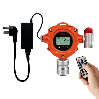 آشکارساز نشت هیدروژن یاوان آشکارساز نشت گاز ثابت H2S آشکارساز نشت گاز