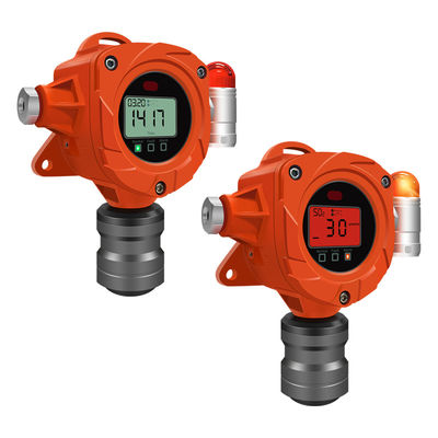 سنجه ثابت دی اکسید کربن CO2 IP67 با سنسور مادون قرمز