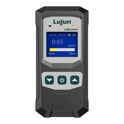 آشکارساز تابش اشعه ایکس قابل حمل با محدوده دوز تجمعی 0.00uSv-500.0mSv