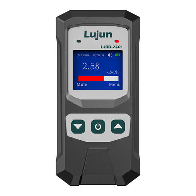 Yaoan LJRD-2024 دوسیمتر اشعه آژیر دوز شخصی و آشکارساز تشعشع آشکارساز های قابل حمل تشعشع هسته ای