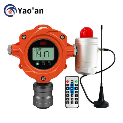 RS485 ثابت NH3 گازی آشکارساز فرستنده EX H2S CO O2 گازی آشکارساز متان گازی آشکارساز نشت گازی